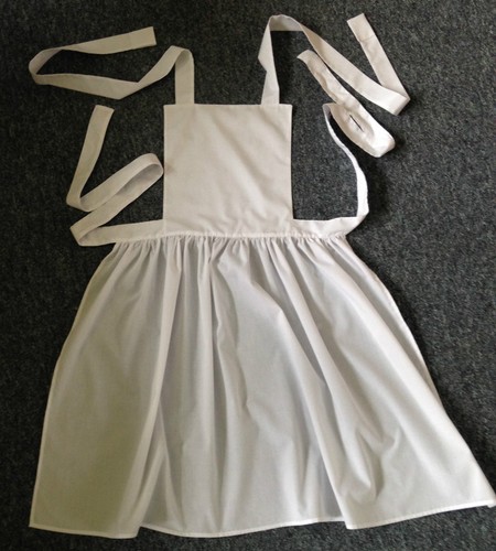 Handmade ladies white - handmade,