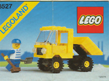 Lego 6527 Tipper Truck