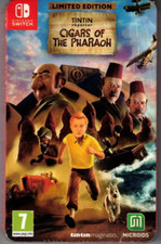 Tintin Reporter Cigars of The