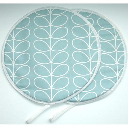 Pair aga hob lid covers - pair,
