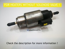 WEBASTO Thermo Top V DP40 12V Pump 9002853F 9021772A 9013592A VDA Diesel/Benzin