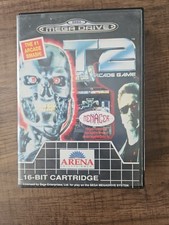 T2: The Arcade Game for Sega