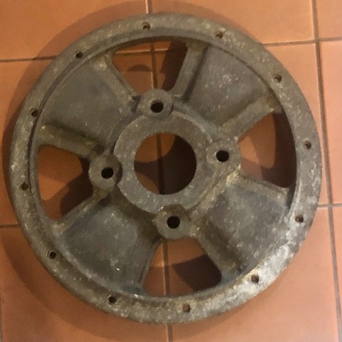 Chevron magnesium split rim - chevron,