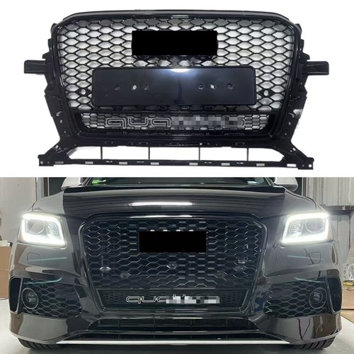 Look honeycomb front bumper - honeycomb,