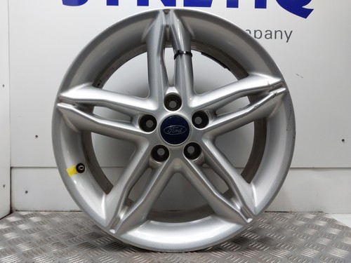 Alloy wheel ford focus inch - ford, 17