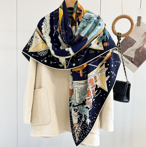 Cashmere silk wrap - cashmere,