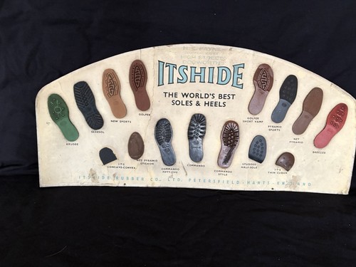 Itshide rubber sole shop - rubber,