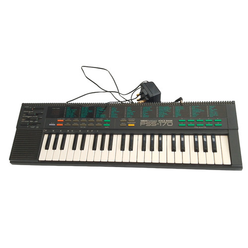 Yamaha portasound pss 170 - yamaha, pss-170