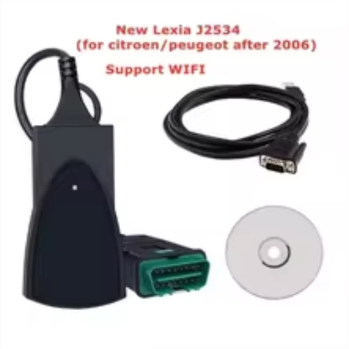 Lexia diagbox 91 pp2000 - diagbox,
