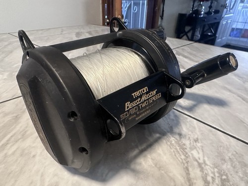 Shimano triton beastmaster - beastmaster, 2