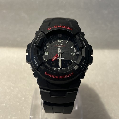 Casio shock mens combi - casio,
