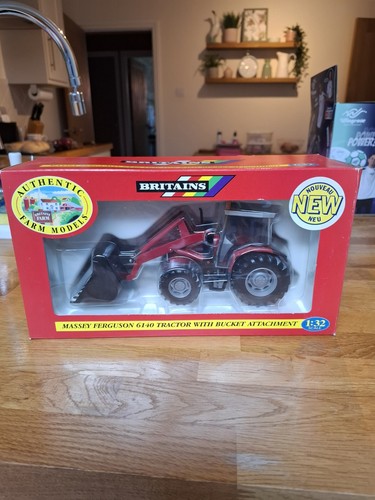 Britains farm toys massey - britains,