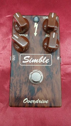 Mad professor simble overdrive - mad,
