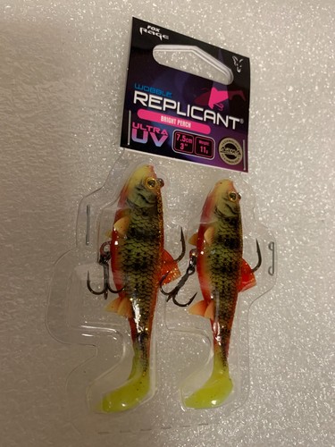 Fox rage replicant - fox,