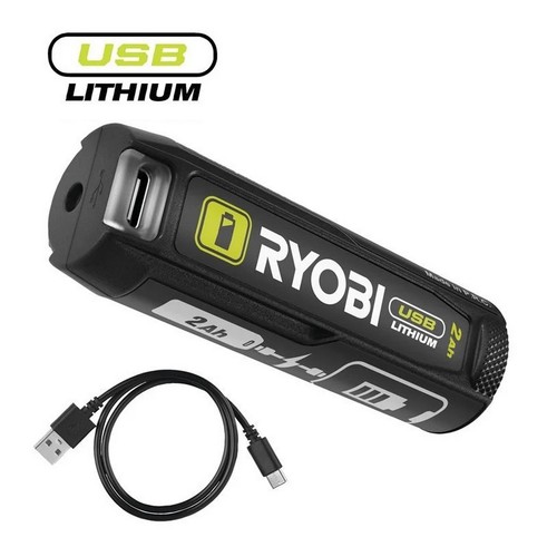 Ryobi rb420 usb lithium - 4v,