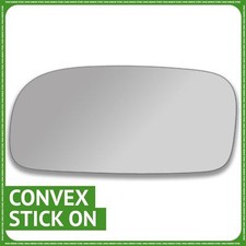 Left hand passenger side for Honda Civic 01-05 wing mirror glass