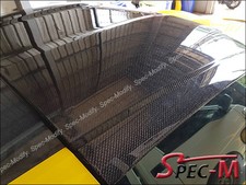 JPM CARBON FIBER REMOVABLE TOP