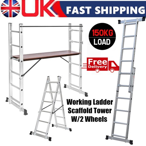 Heavy duty scaffold tower - duty,