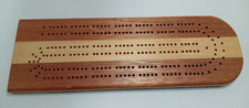 Cribbage board
