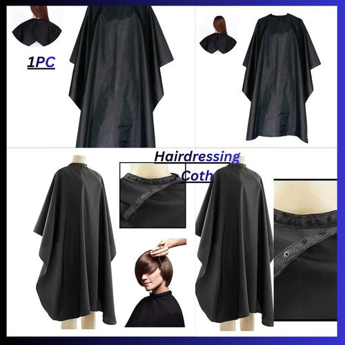 Hair cutting cloth salon - cloth,