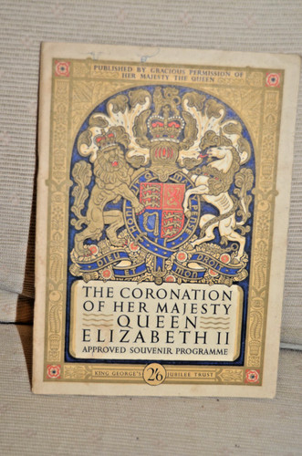 The coronation of queen - coronation,