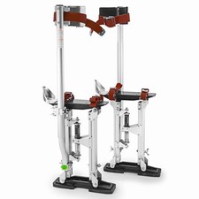 Drywall Stilts Painters Walking Taping Finishing Tools - Adjustable 18" - 30"