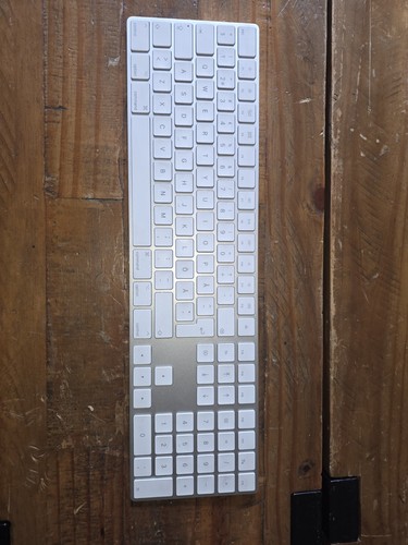 Apple magic keyboard a1843 - apple,
