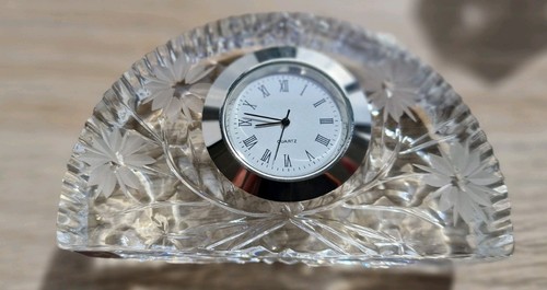 Crystal clocks lovely - clocks,