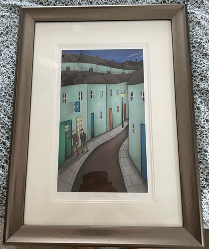 Genuine paul horton - paul, limited