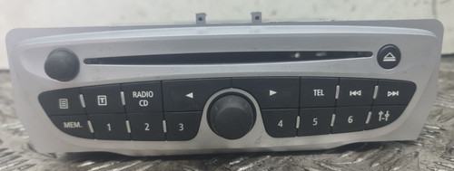 Renault megane radio stereo - megane,
