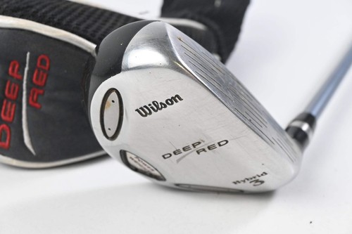 Wilson deep red hybrid - hybrid, /