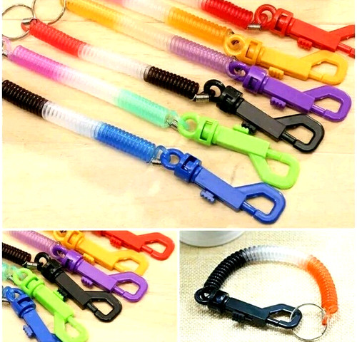 Strechy spiral stretchable - strechy,