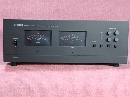 Yamaha natural sound - yamaha, b-2
