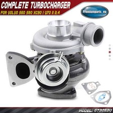 Turbo Turbocharger for Volvo