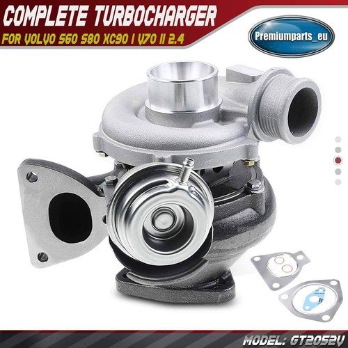 Turbo turbocharger for volvo - turbo,