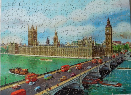 Victory houses parliament - of,
