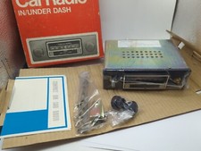 Vintage Realistic AM Car truck