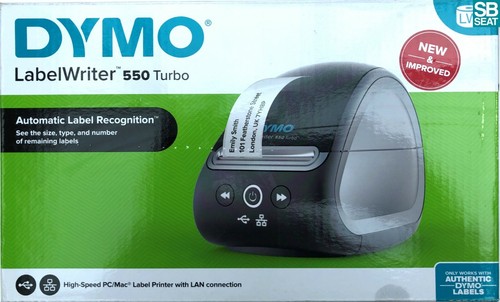 Dymo 550 turbo - 550,