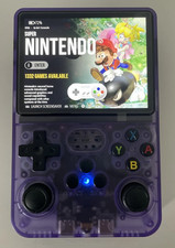 R36S 64GB Retro Handheld Game