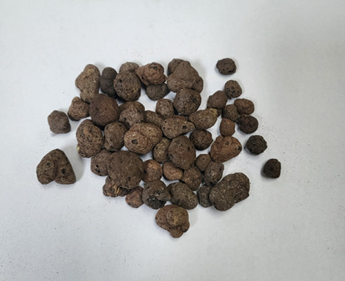 Clay pebbles 20mm - clay, 5-20mm