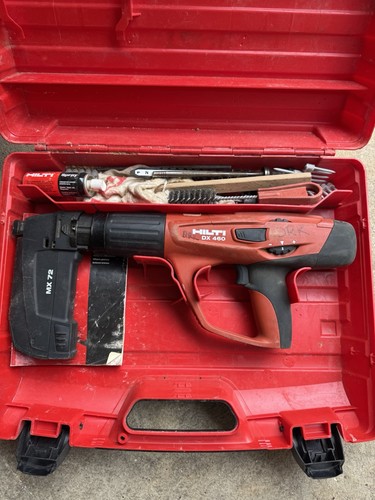 Hilti 460 actuated powder - 460,