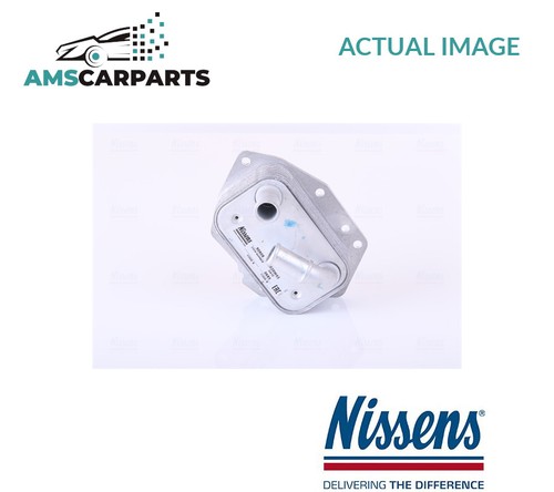 Engine oil cooler - oil, 90808