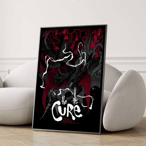 The cure belfast 2026 event - cure,