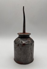 Vintage Machine Oil Can