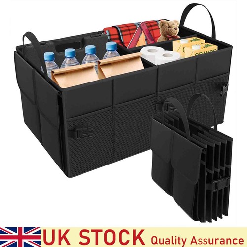 Folding large car boot - car,