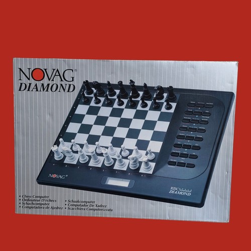 Ultra rare novag chess - novag,