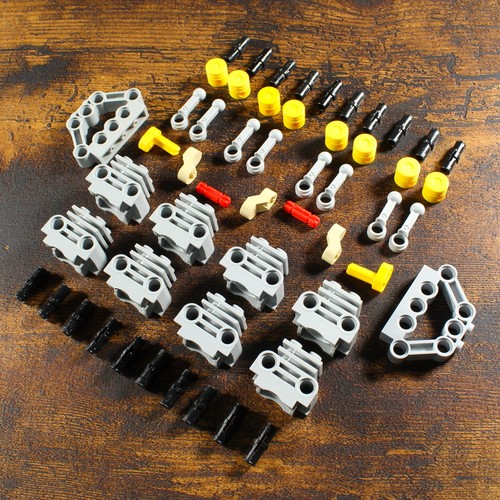 Lego technic engine - lego, kit