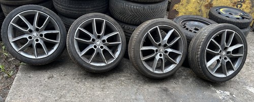 5x112 genuine skoda - 18”,