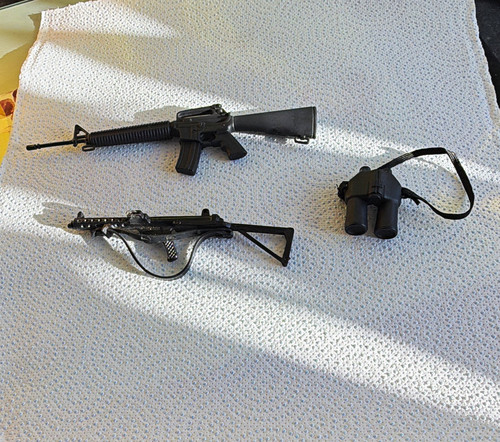 Action man 40th anniversary - man,