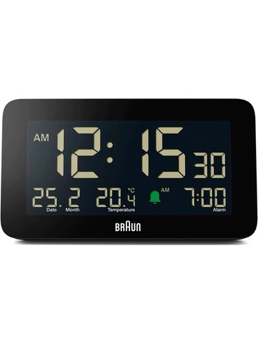Braun bc10b digital - digital, alarm